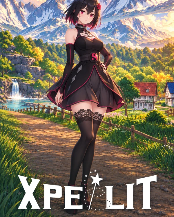 XPELLIT key art