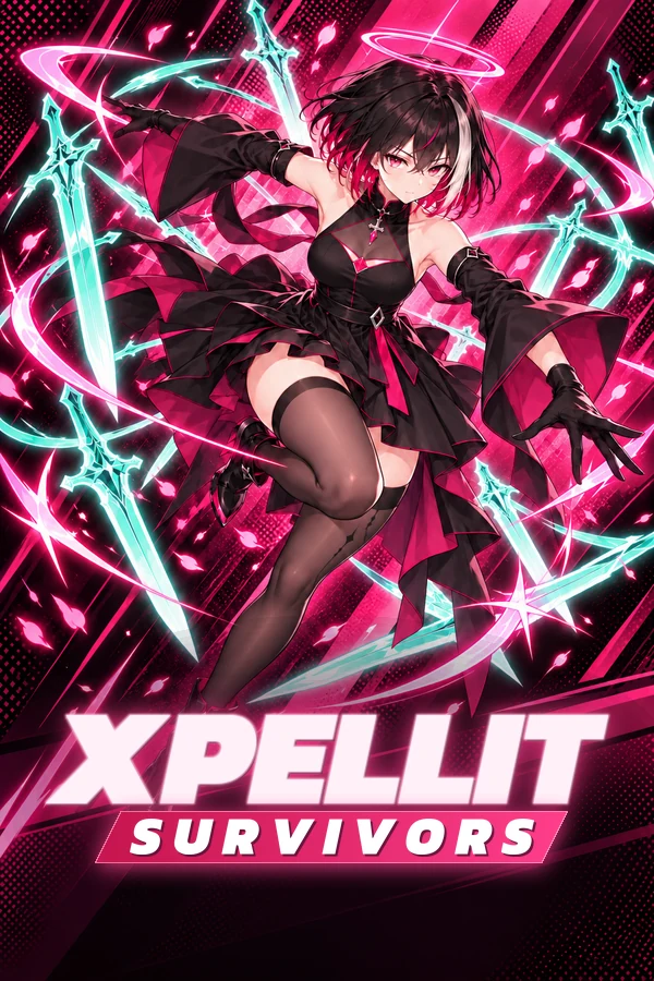 XPELLIT SURVIVORS key art